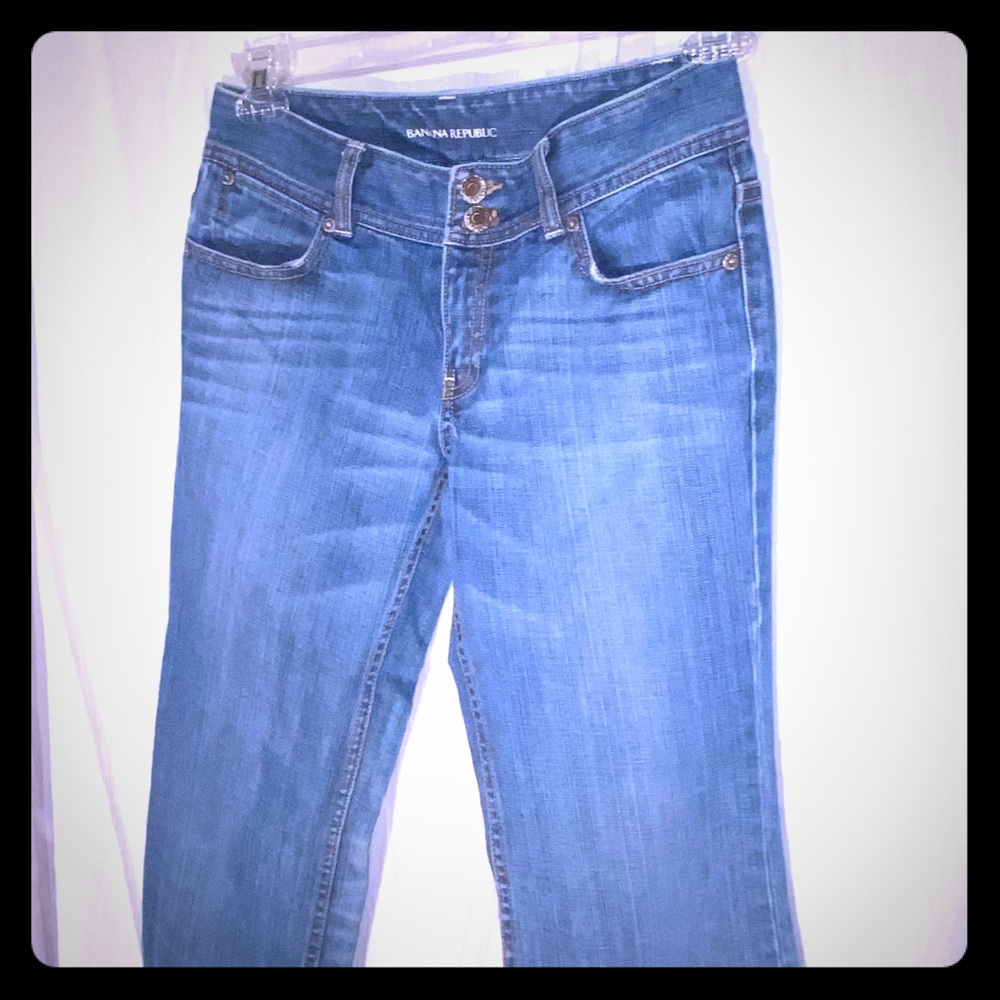 Banana Republic Jeans